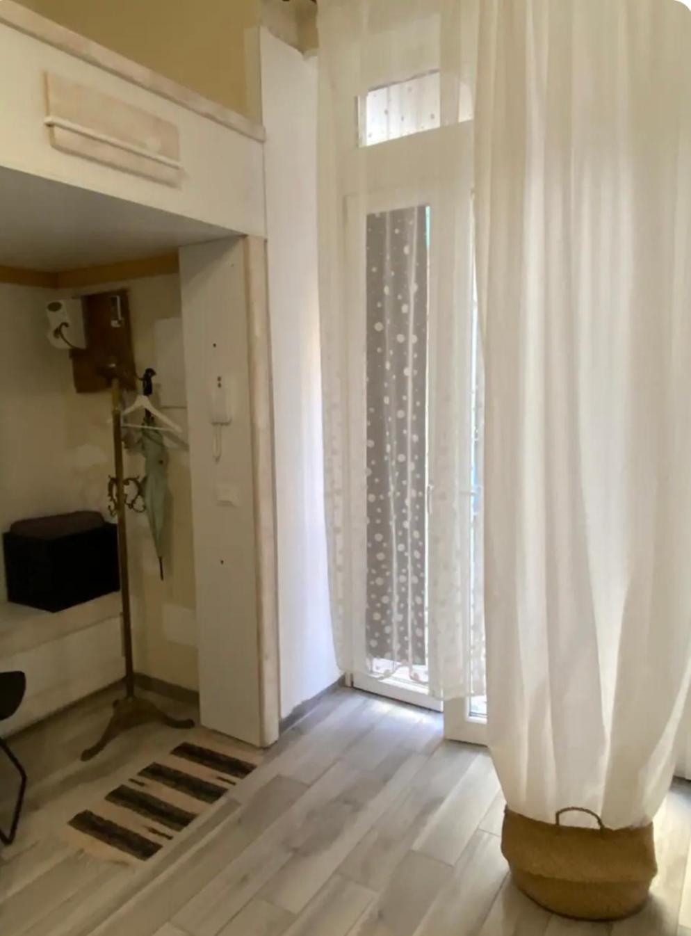 Cosy Modern Flat Private Patio Appartement Florence Buitenkant foto