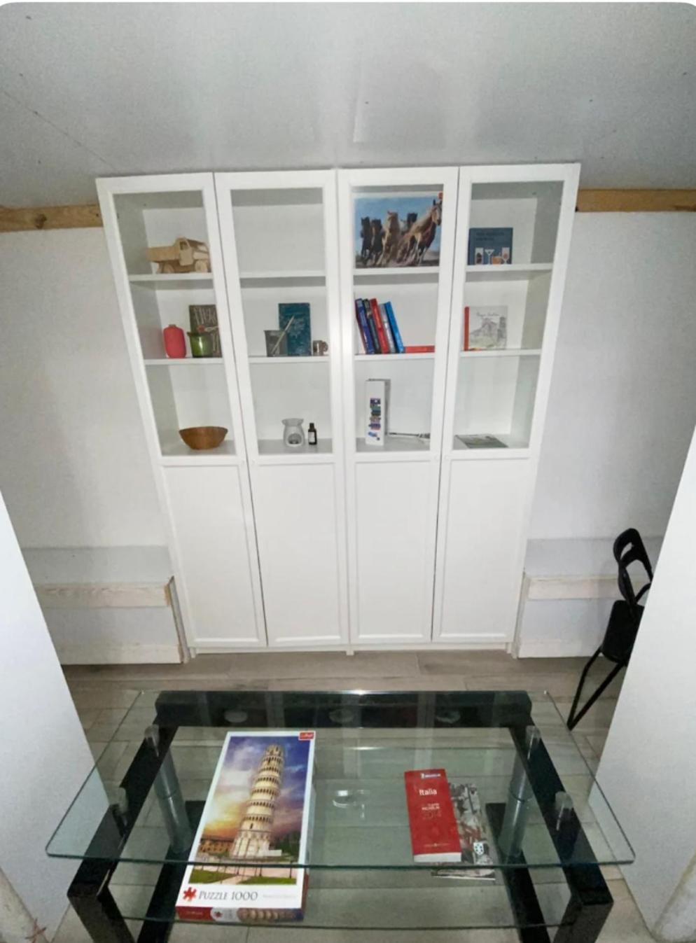 Cosy Modern Flat Private Patio Appartement Florence Buitenkant foto